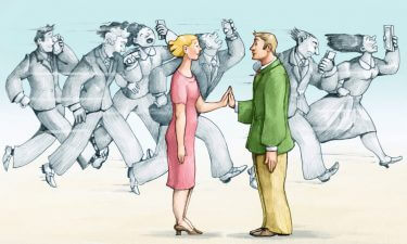 ¿Cómo son las relaciones a distancia de cada signo?