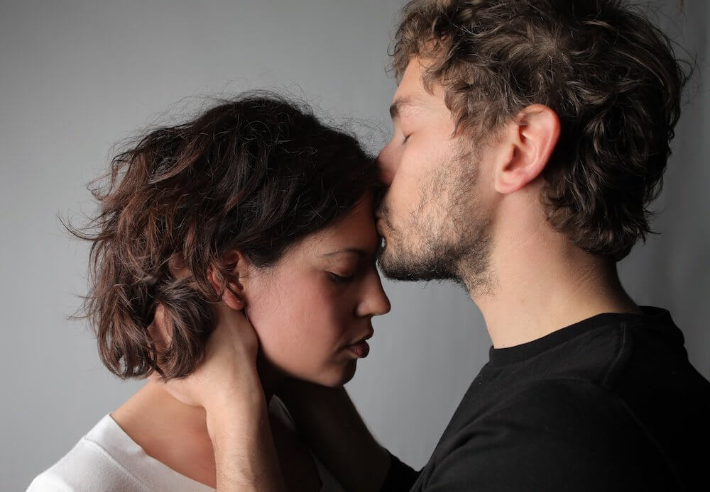 consolar a pareja vulnerable