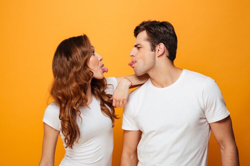 relaciones a distancia