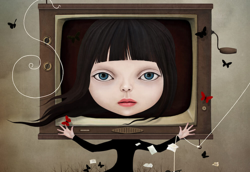 personaje de ficción