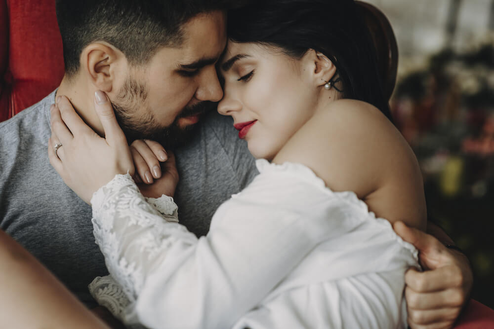 caos de pareja