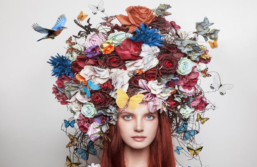 el jardín de los sentidos ideal