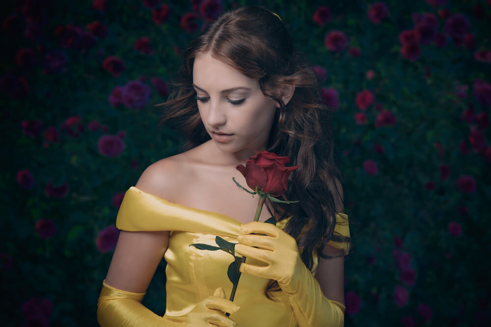 princesa bella