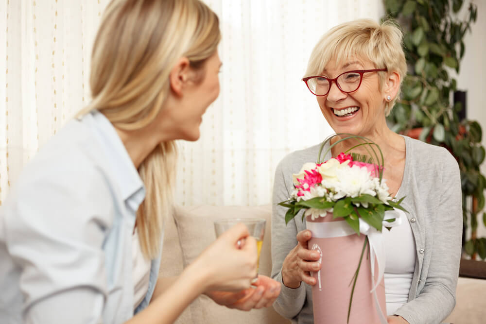 especial día de la madre