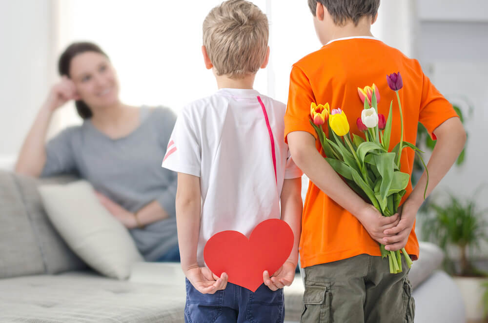 día de la madre