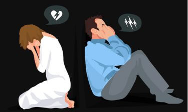 ¿Cómo puede evitar una separación de pareja cada signo?