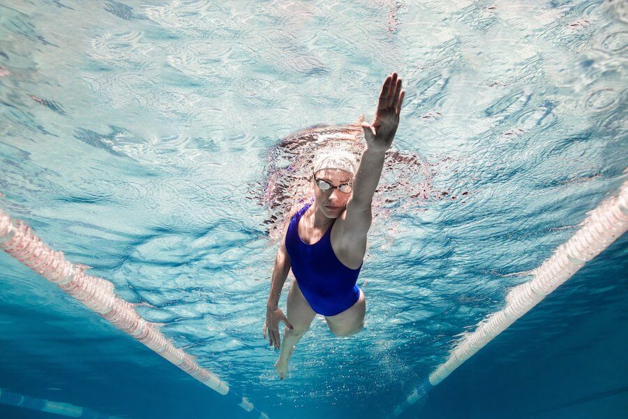 deporte natación