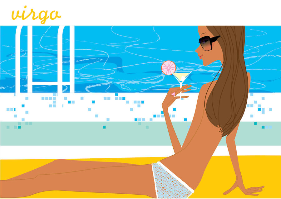 12 tipos de virgo