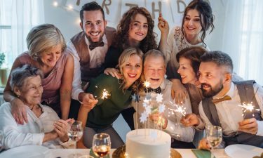¿Cómo se comporta cada signo cuando está en familia?