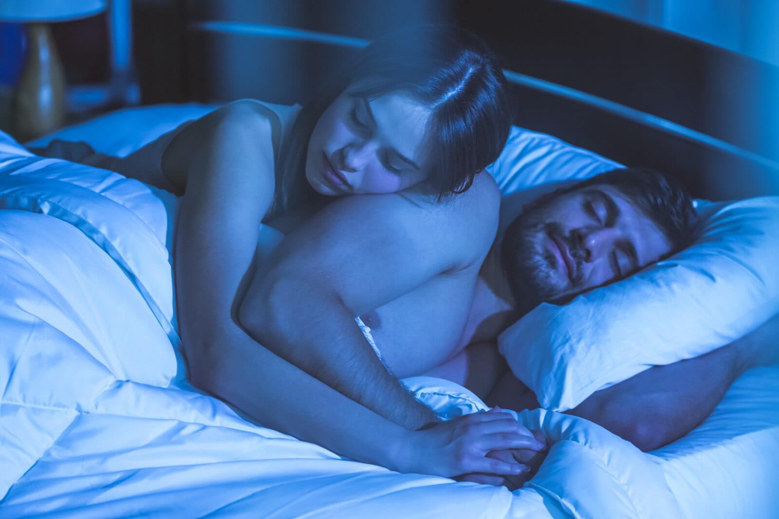 convivencia en pareja