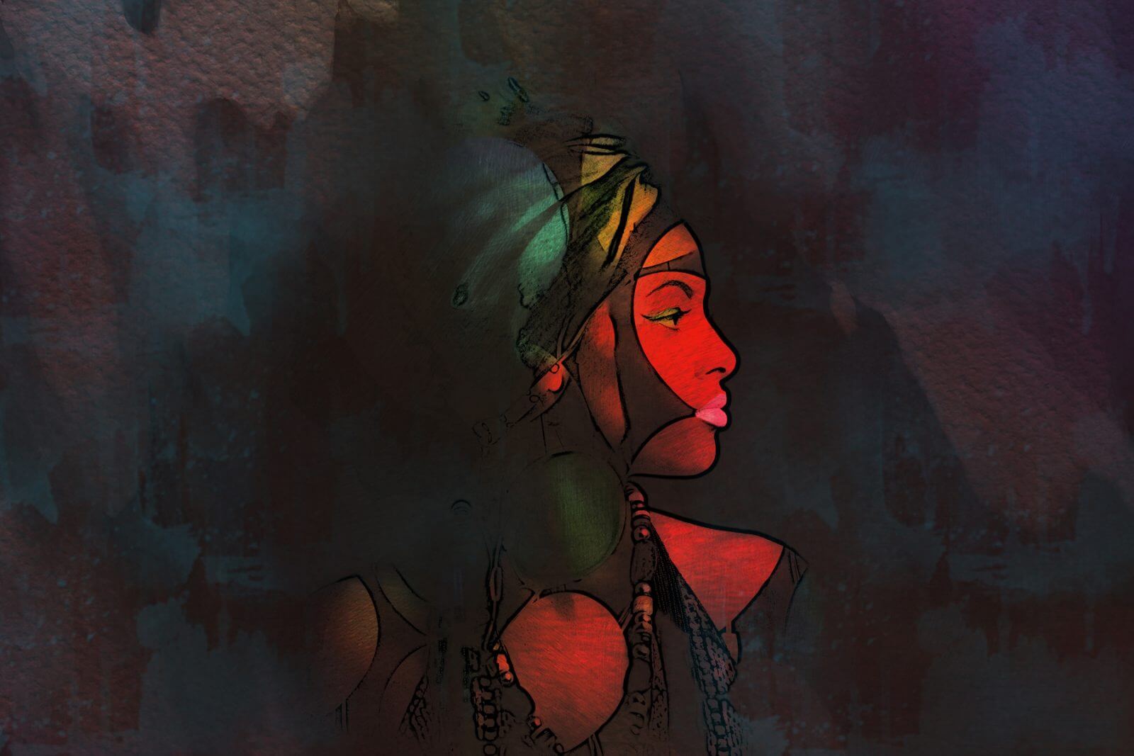 emoción de la rabia