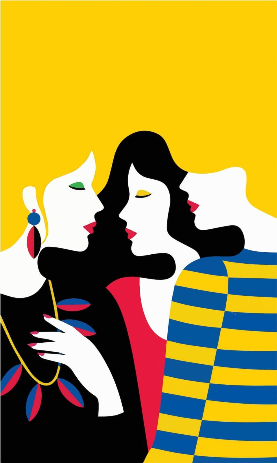 armonía femenina