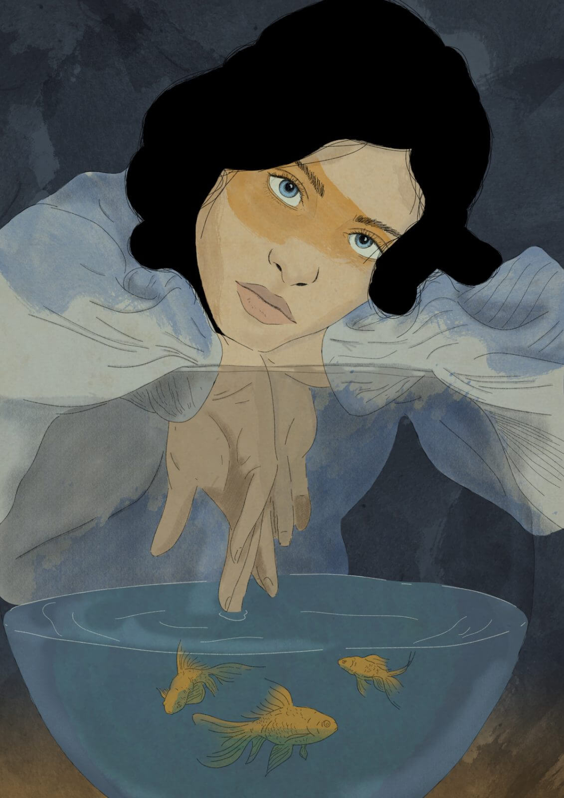 mujer piscis