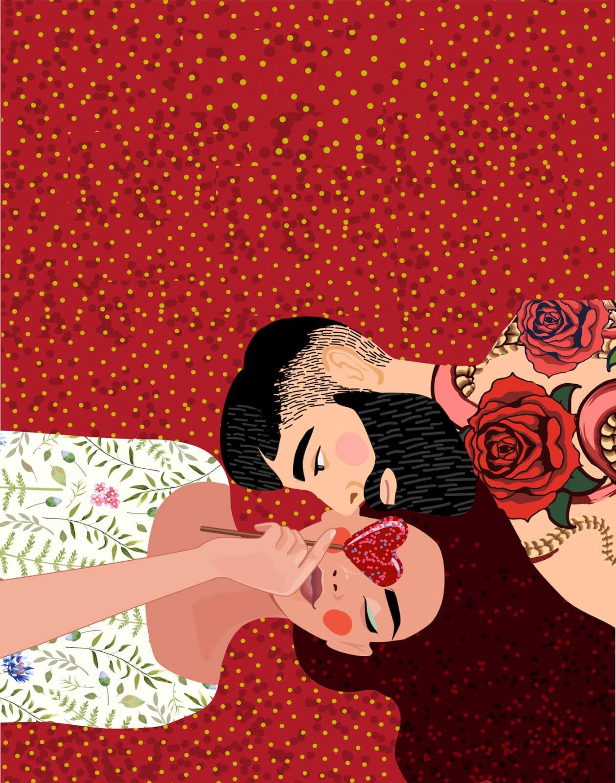signos de tierra en el amor
