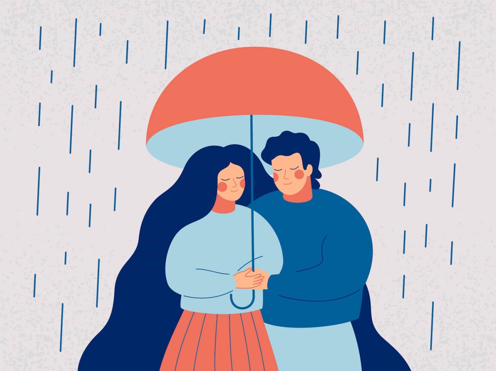 signos de agua pareja