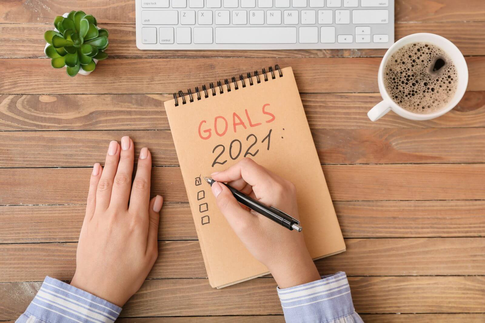 metas de 2021