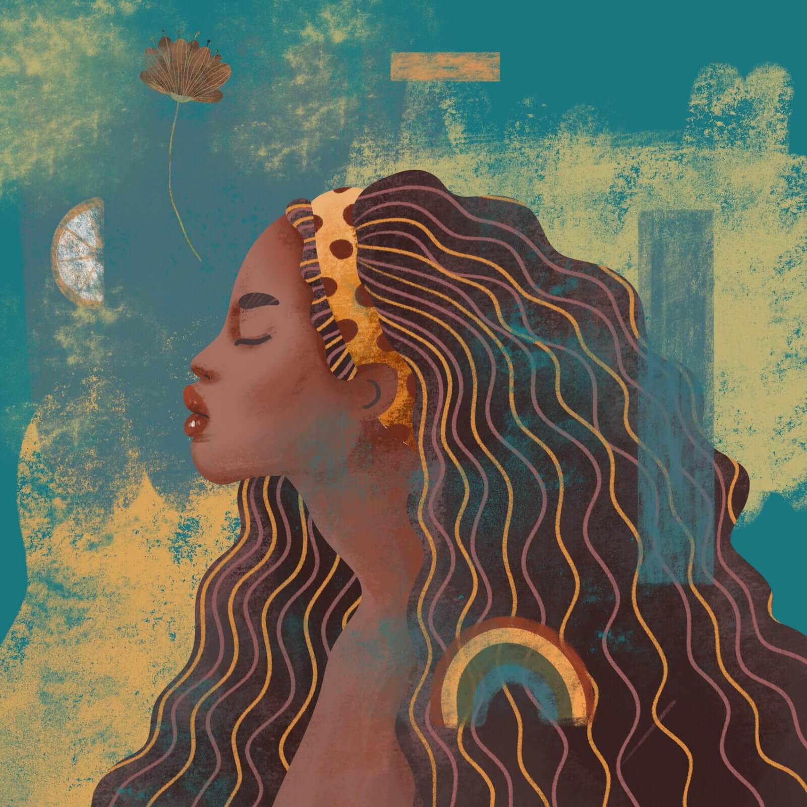 mujer leo
