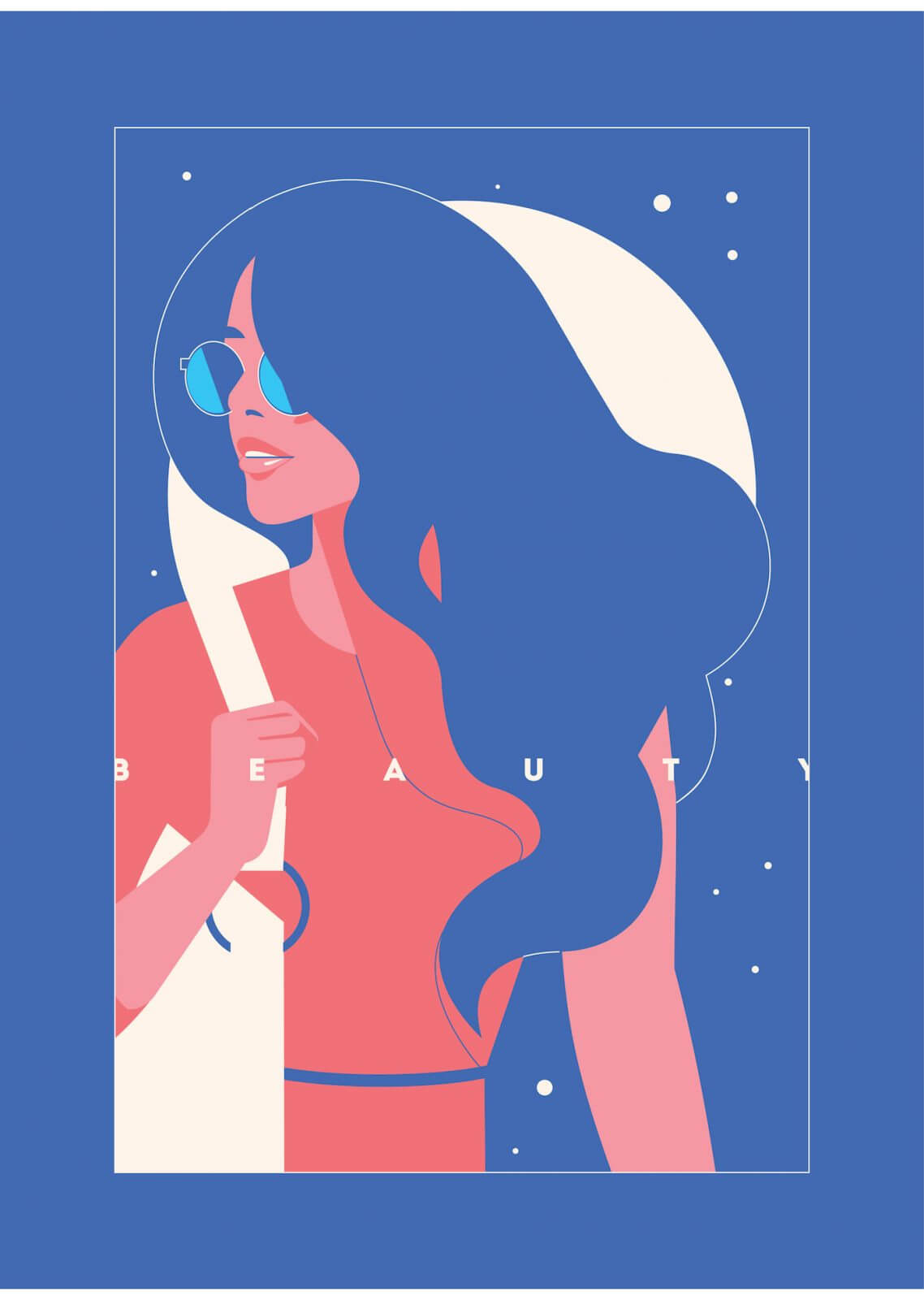 mujer de libra