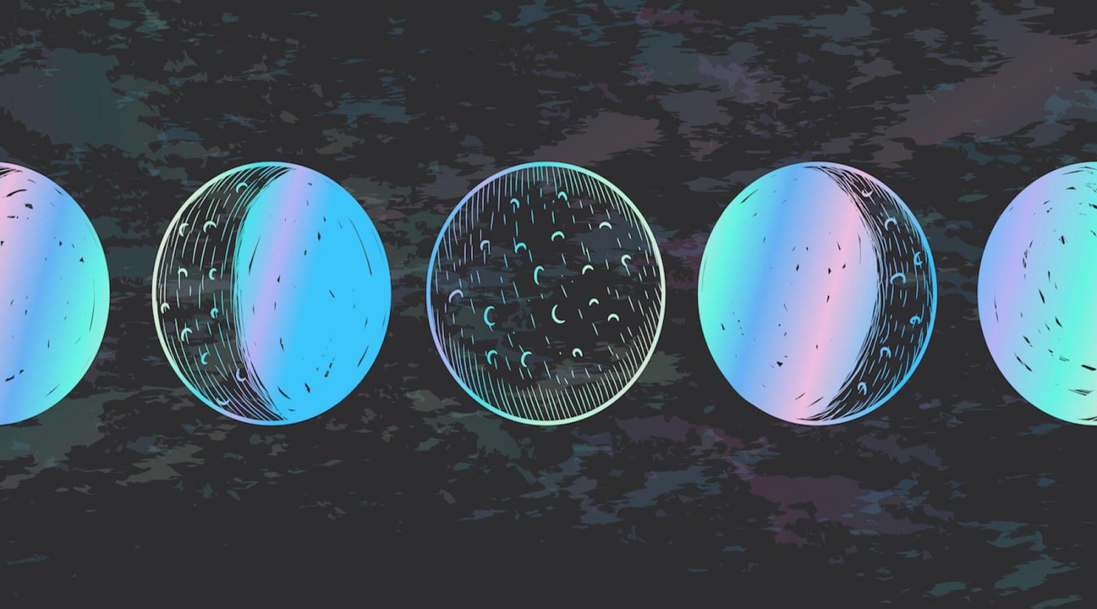 fase de luna llena