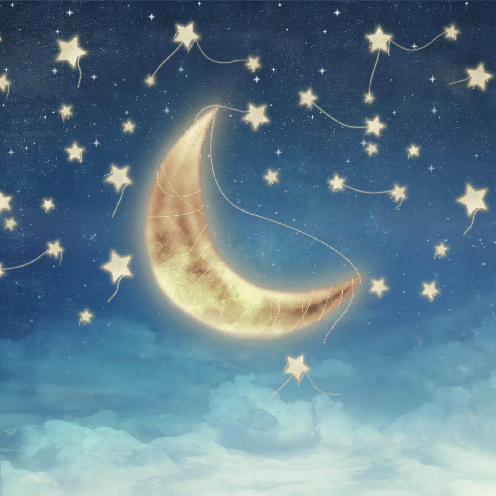 fase de luna nueva