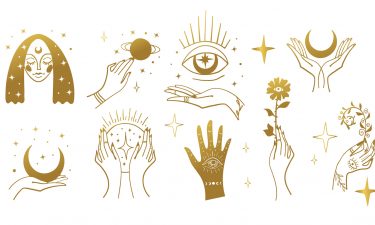 3 rituales para hacer en Luna Nueva