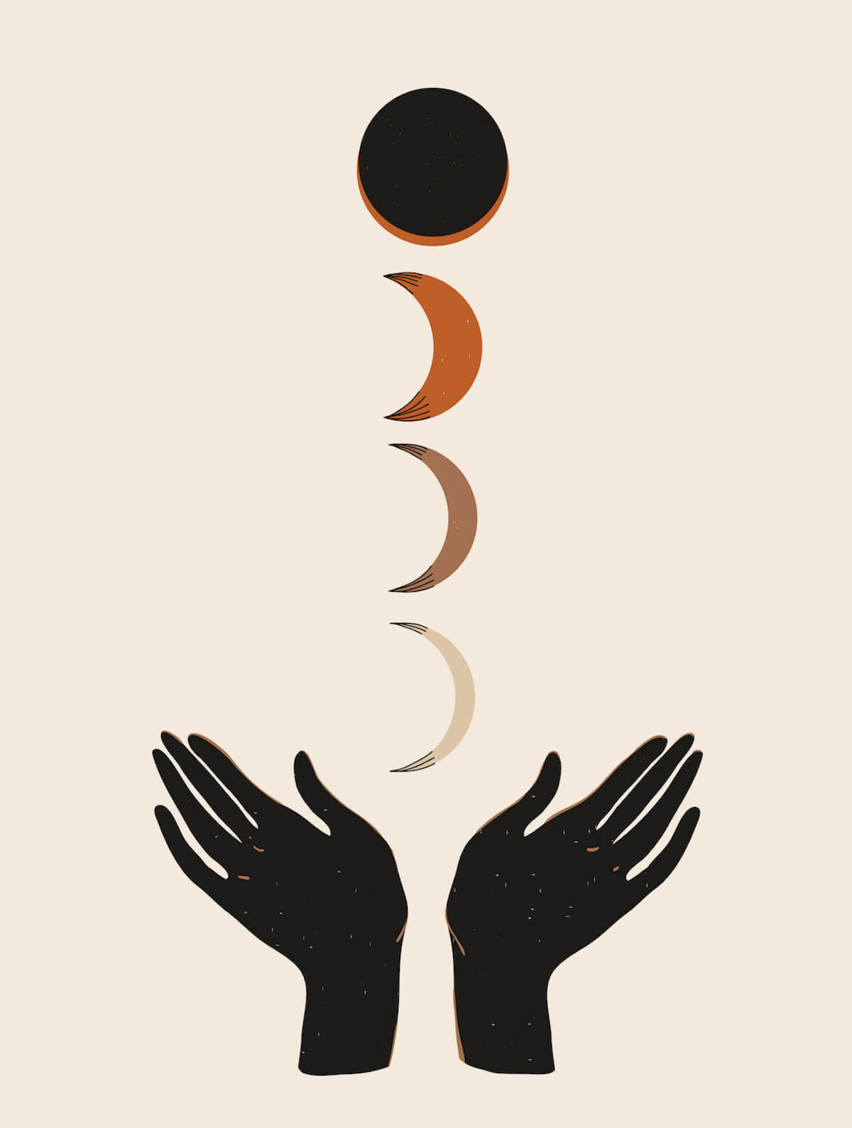 rituales de luna nueva