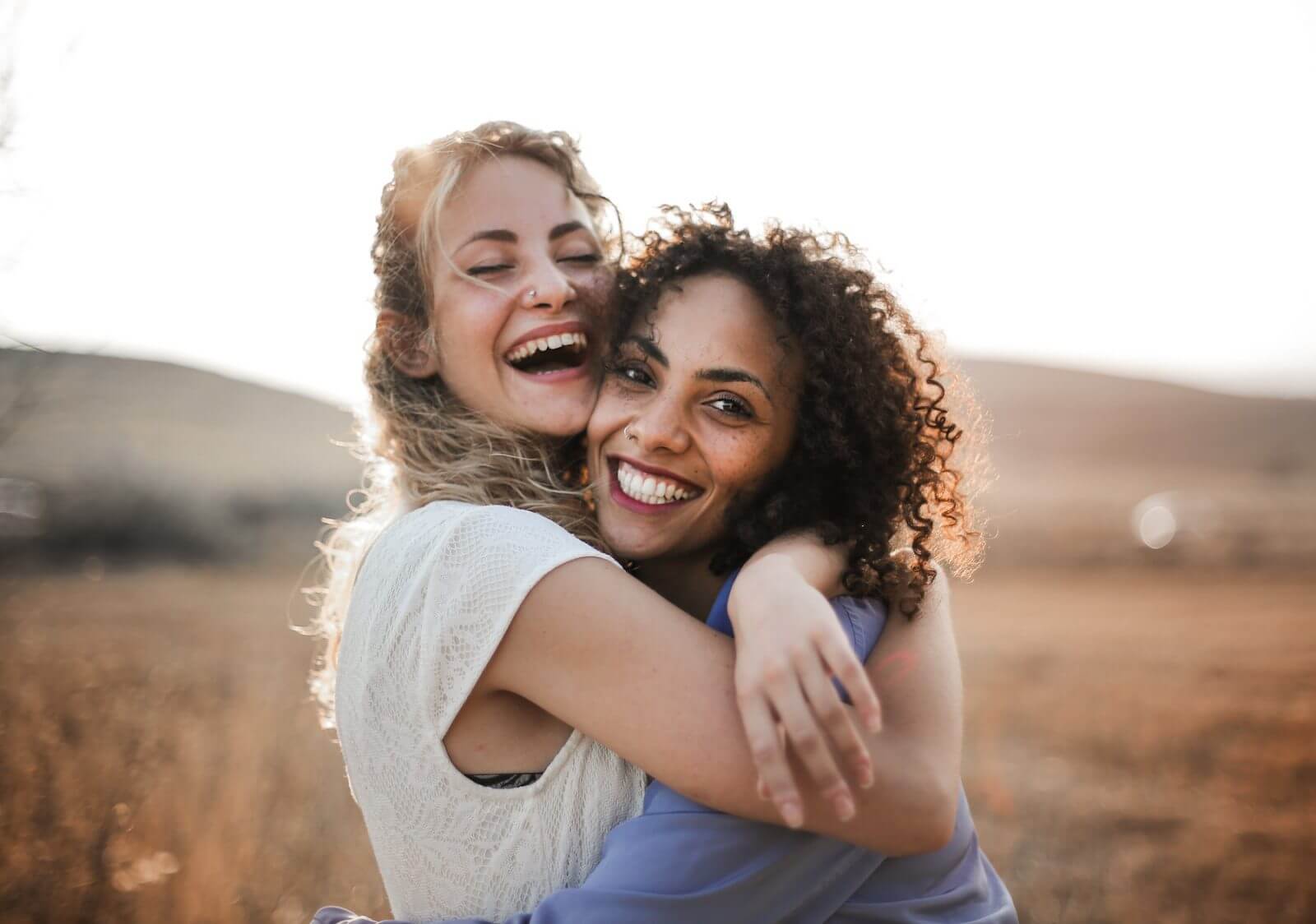 amistad femenina