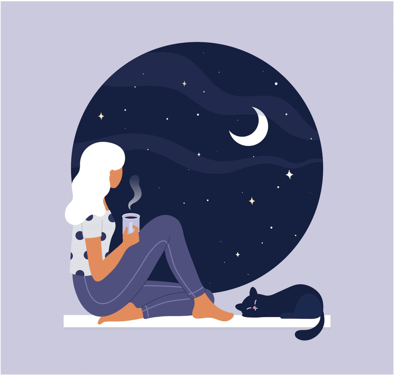 luna nueva
