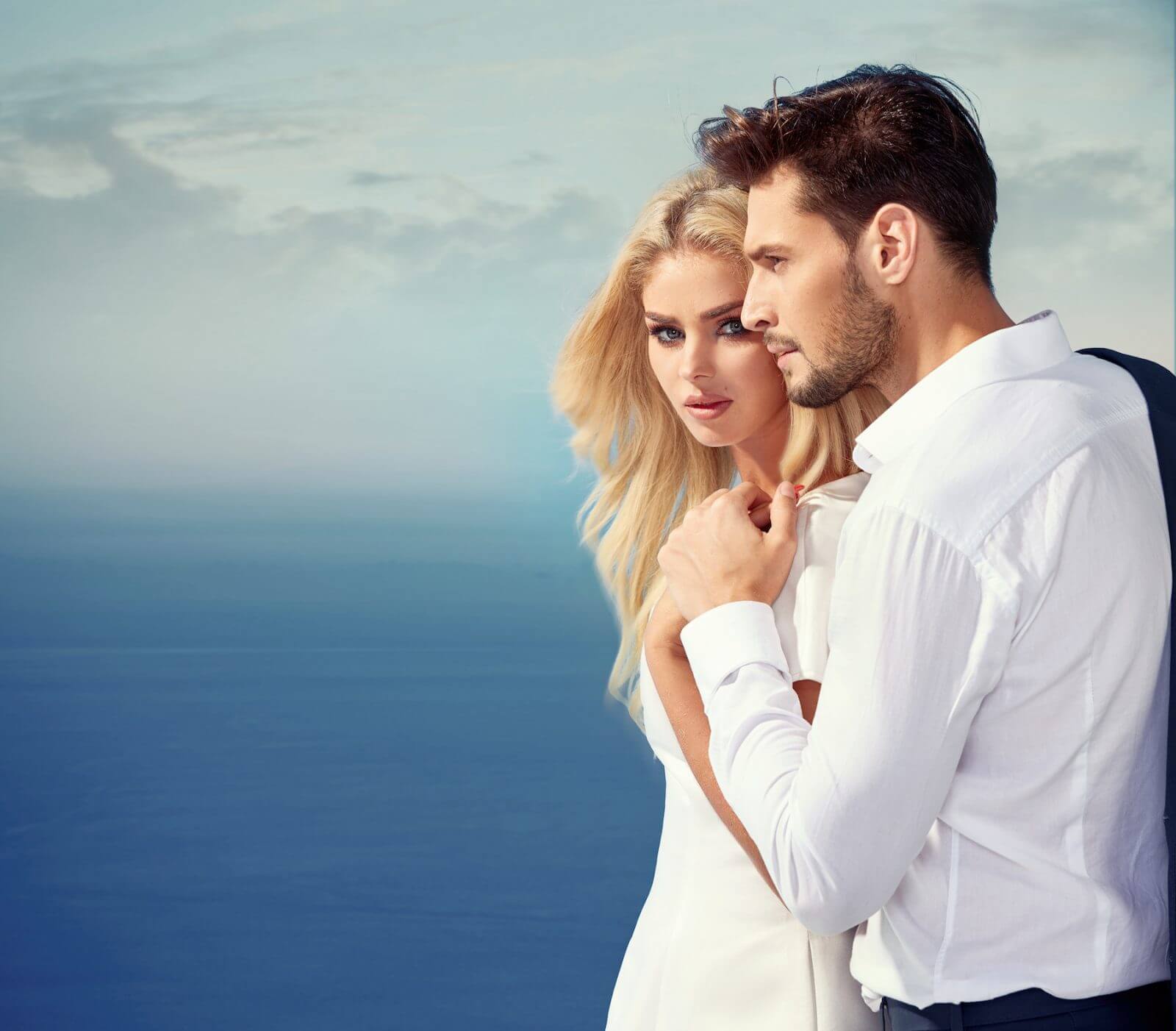 pareja virgo
