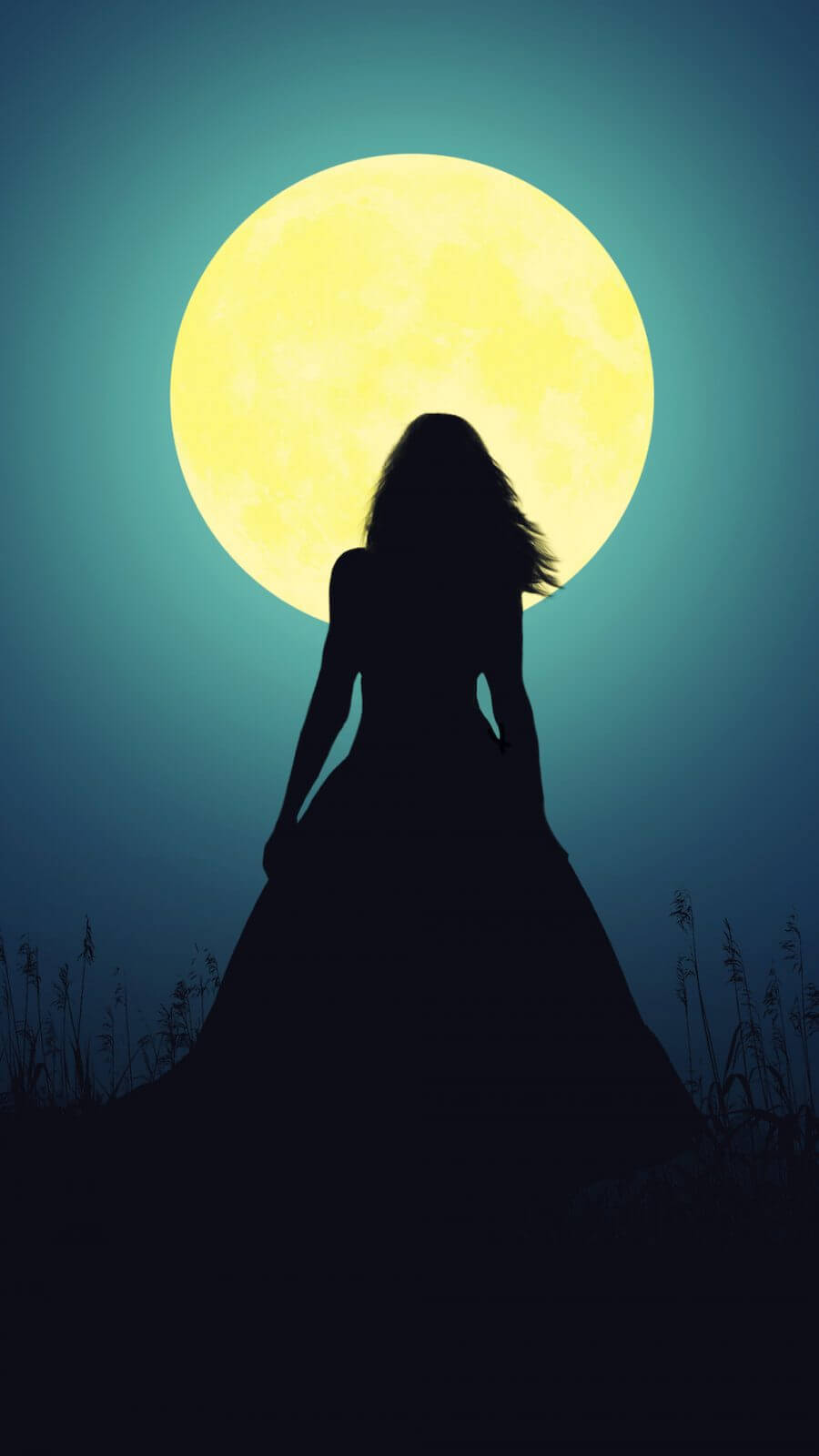 el eclipse lunar