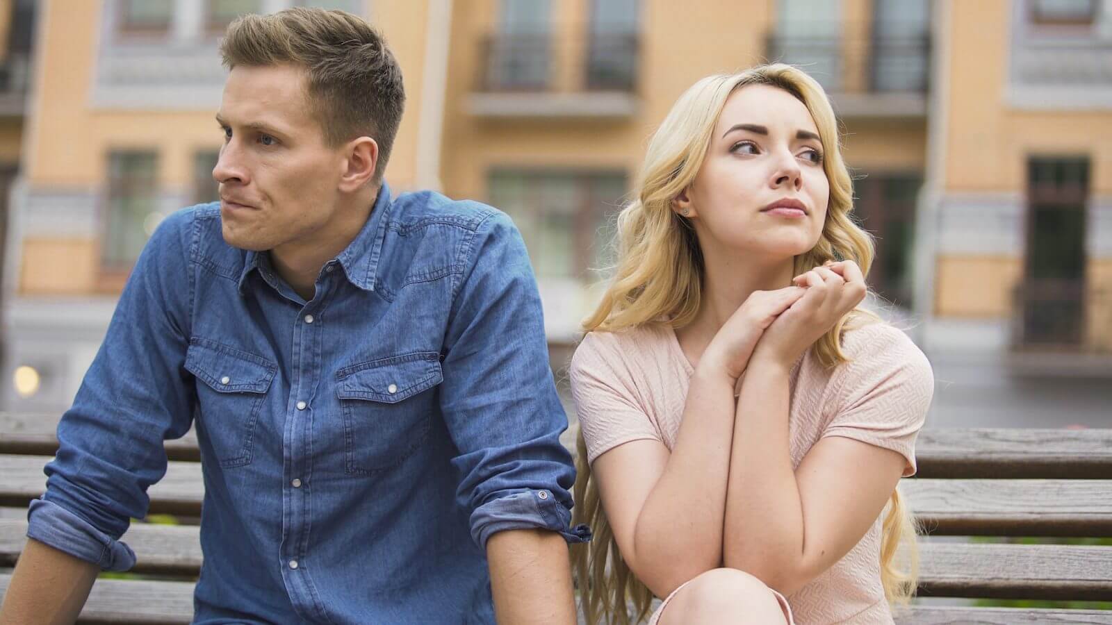 conflictos de pareja