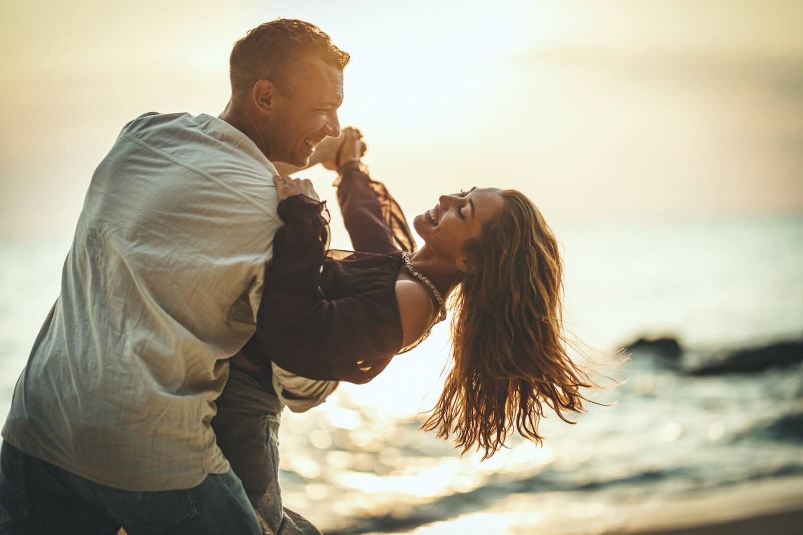 el amor de pareja