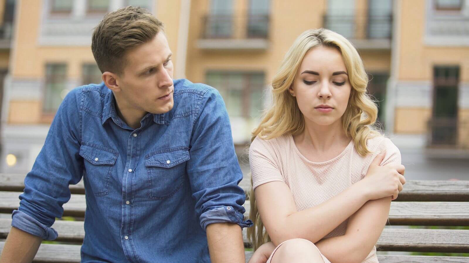relación tóxica en pareja