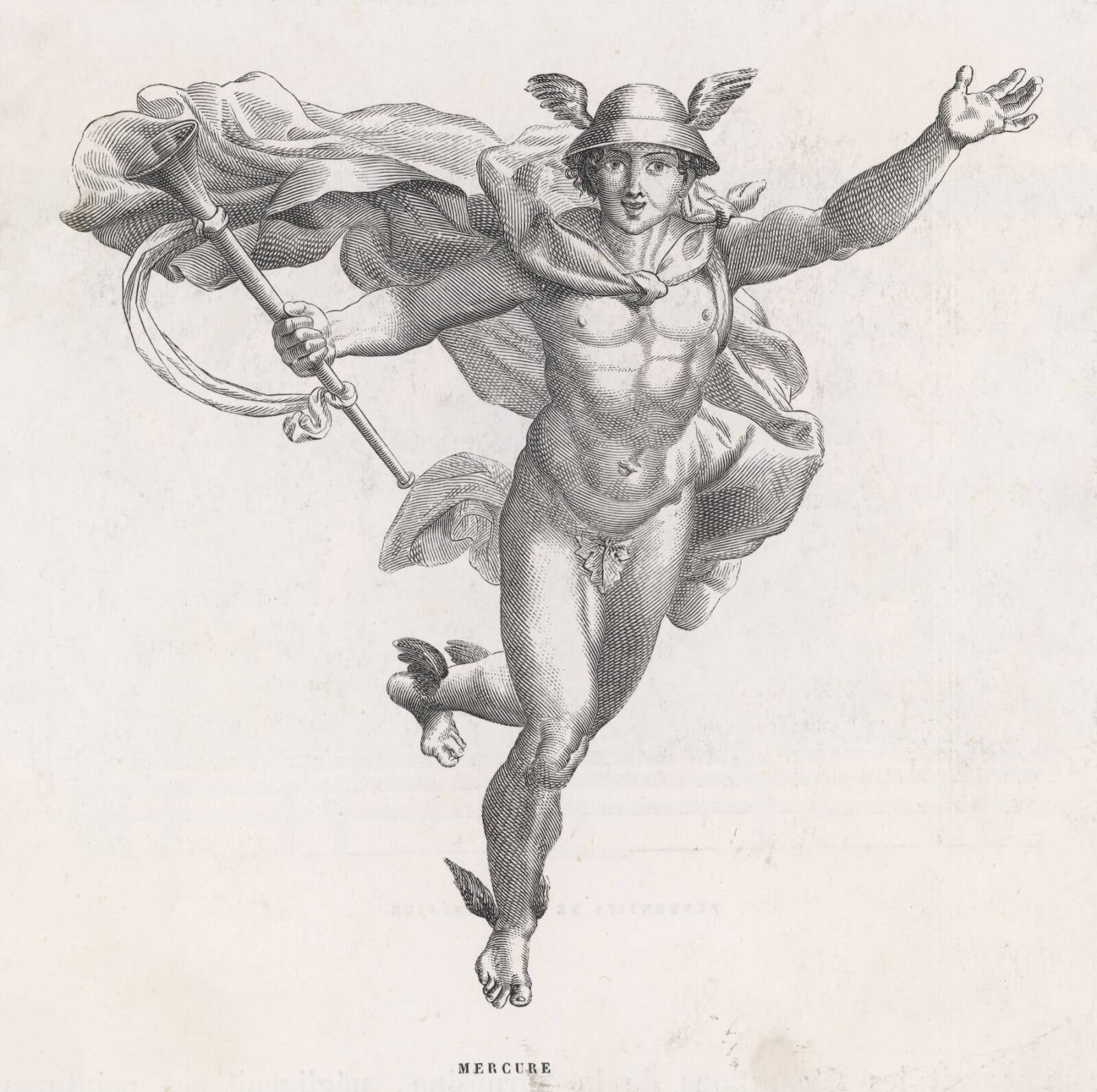 hermes mercurio