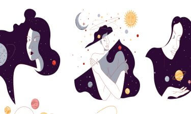 La Santa Tríada: Ascendente, Signo Solar y Lunar