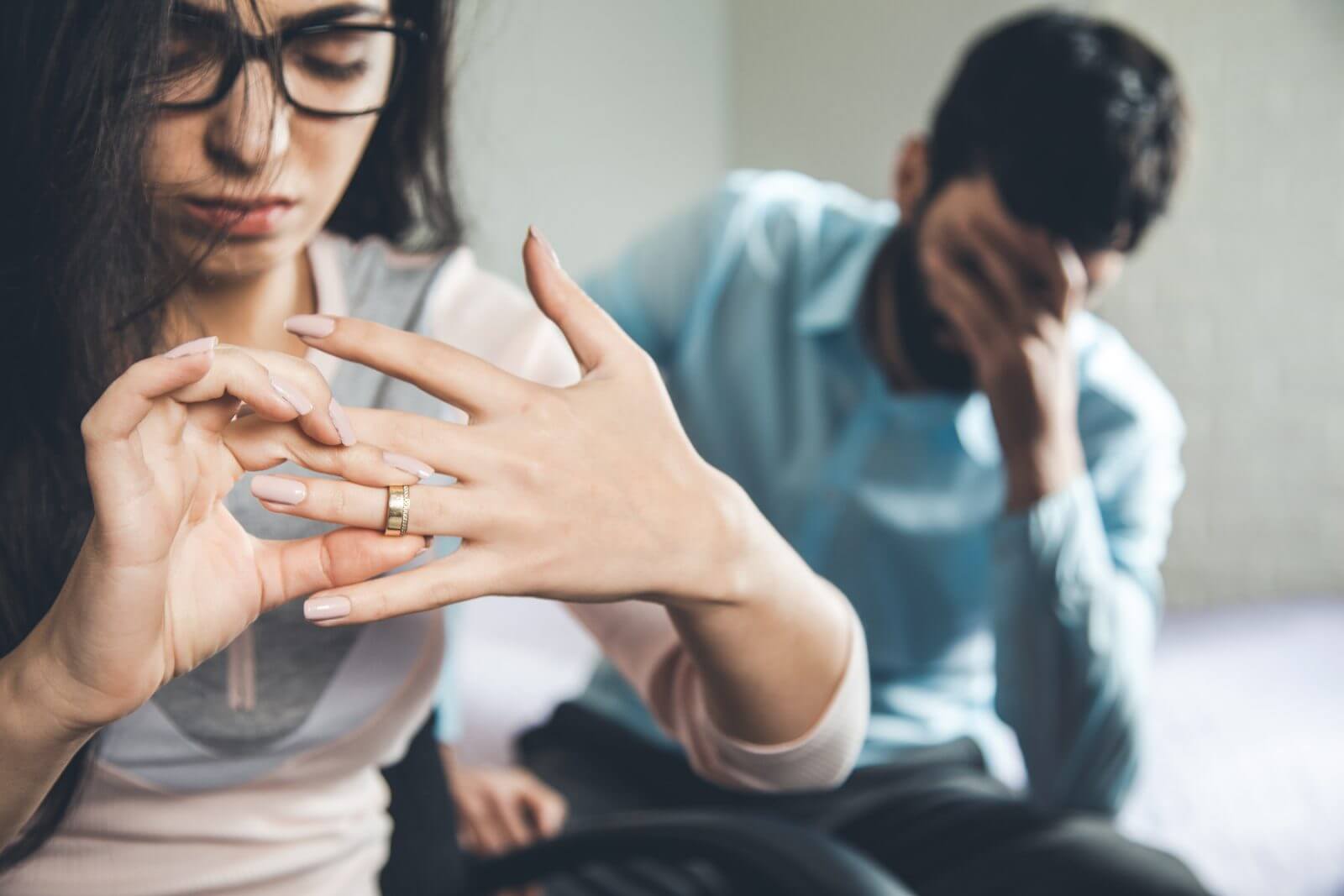 virgo en pareja