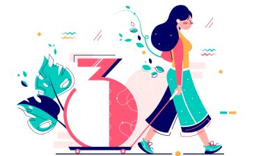 ¿Cómo eres si naciste el día 3?