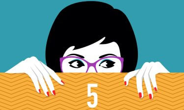 ¿Cómo eres si naciste el día 5?