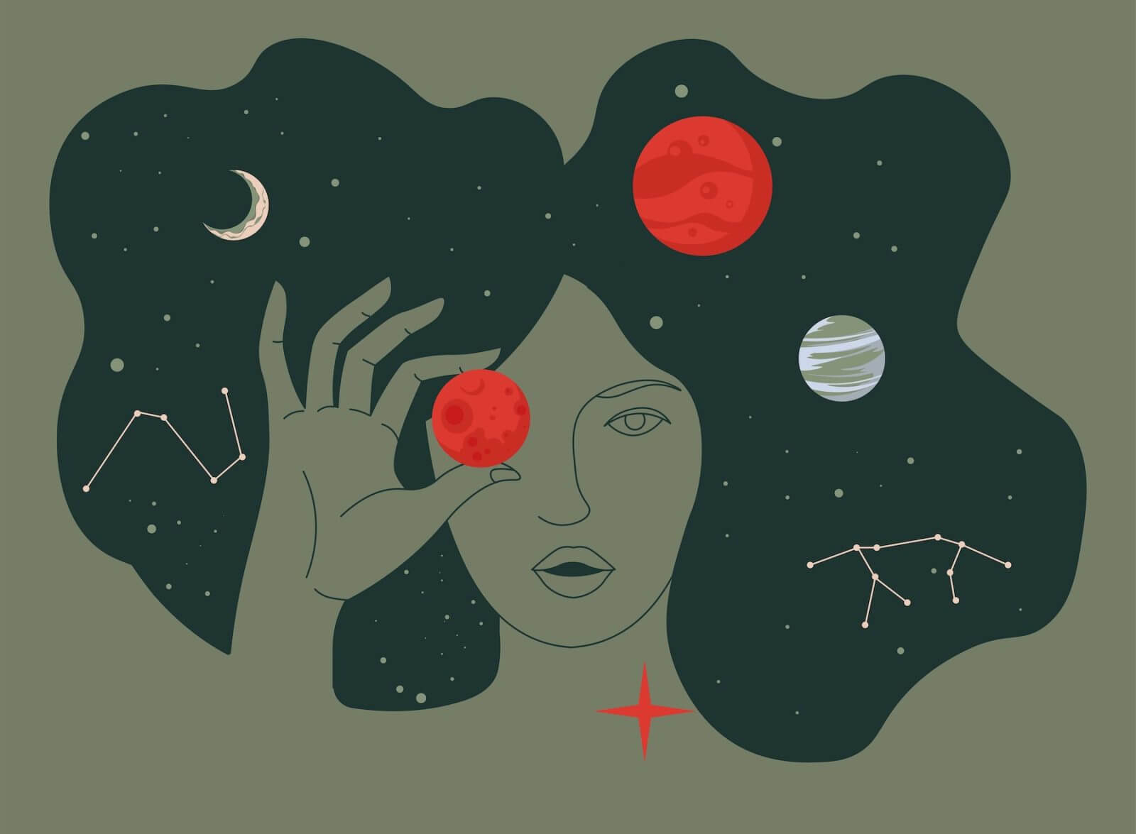 el universo sabe