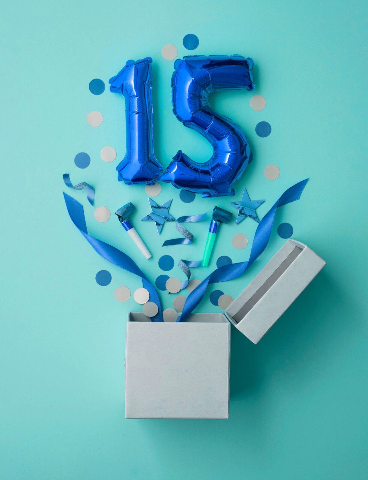 día 15