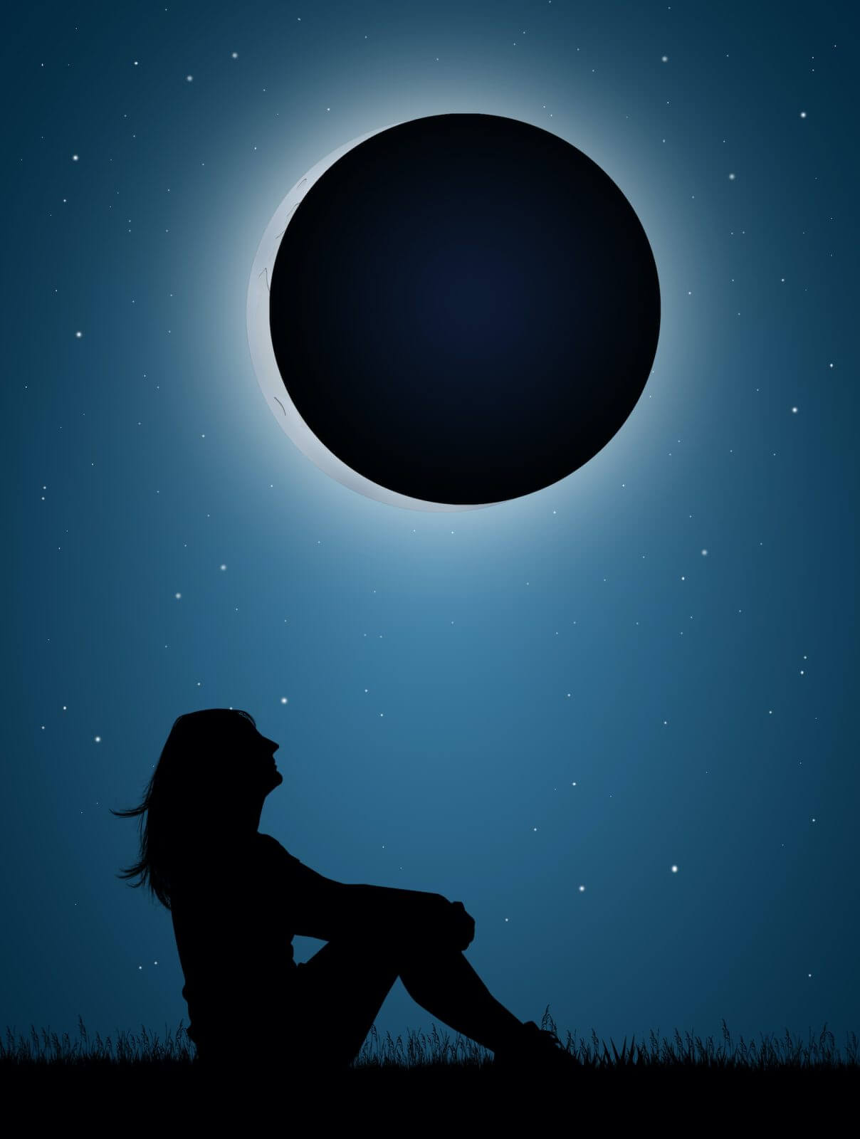 eclipse de luna llena en escorpio