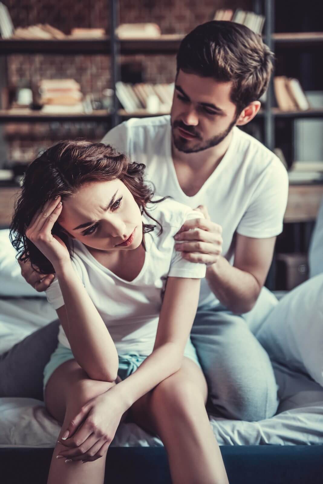 relaciones de pareja