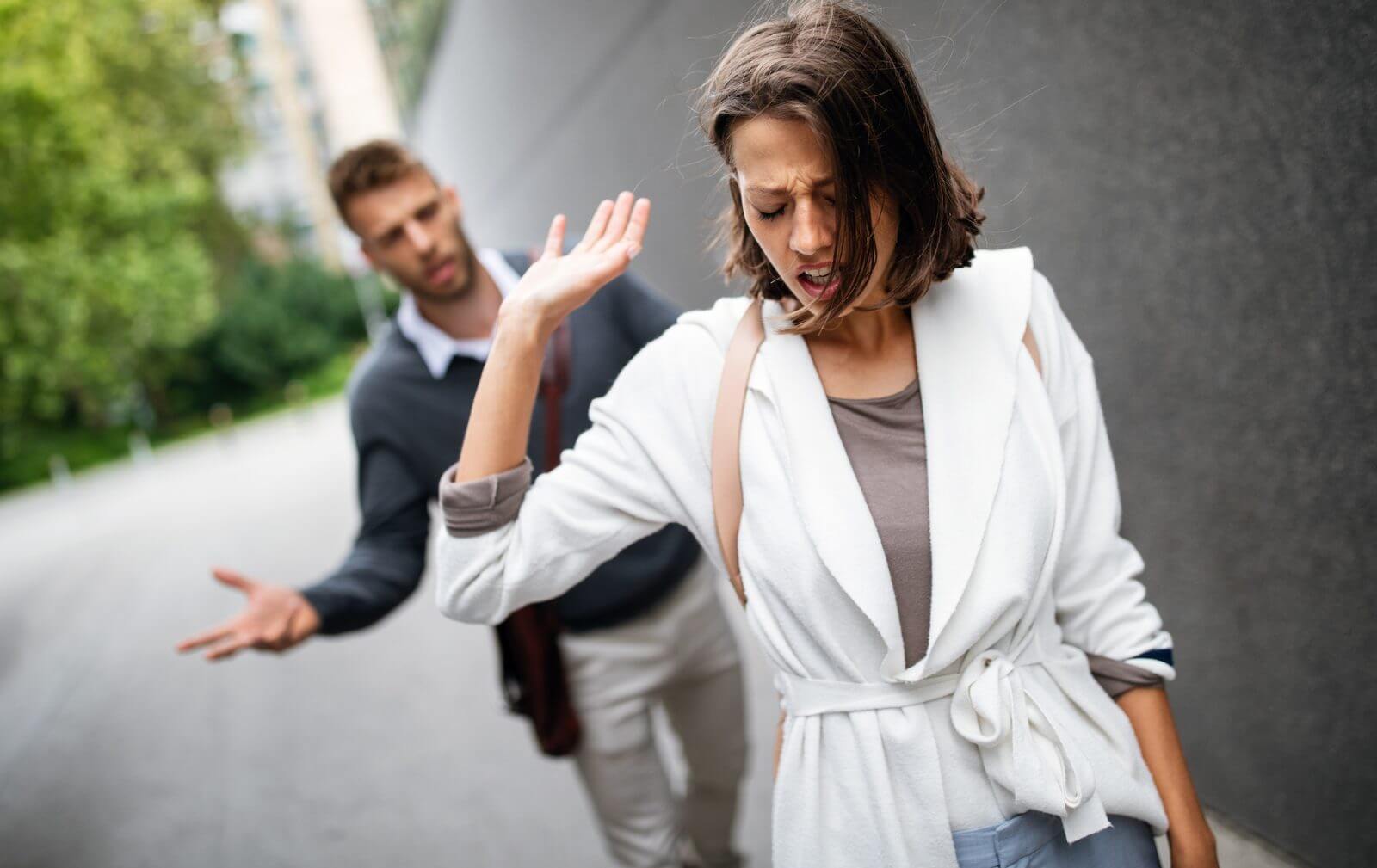 relación de pareja