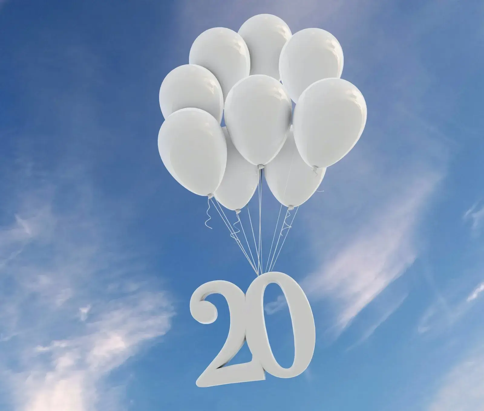 el día 20