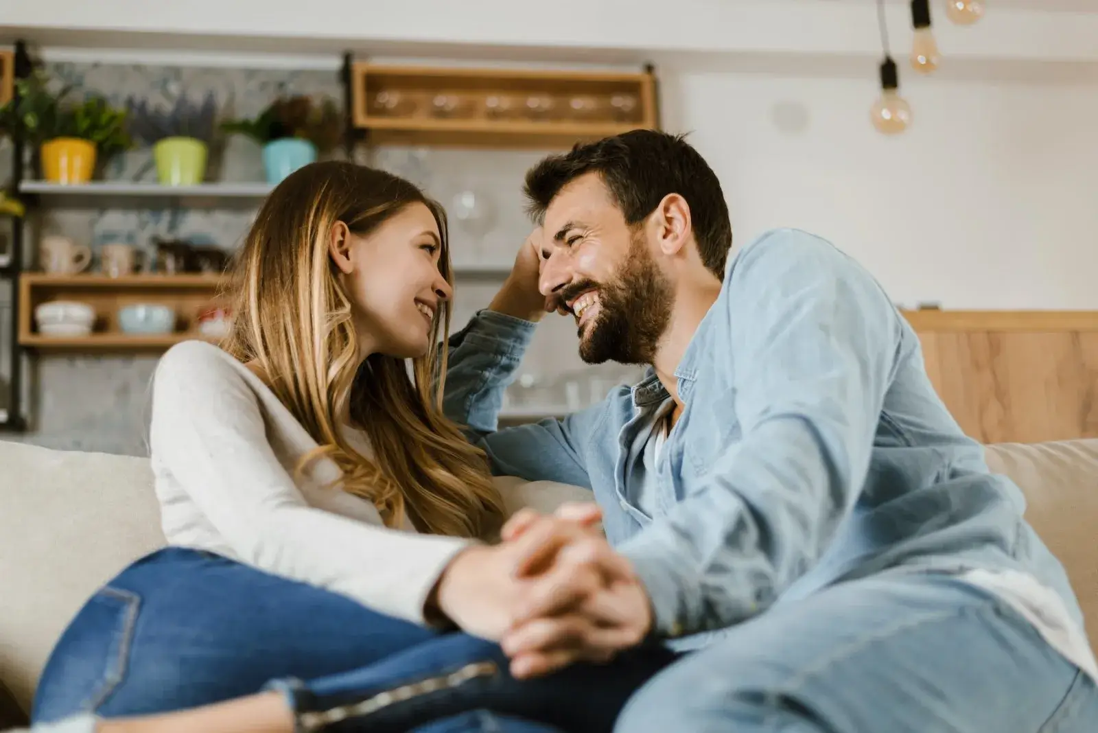 conversaciones en pareja