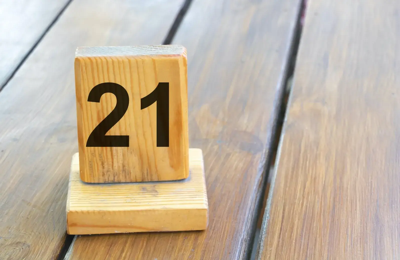 día 21