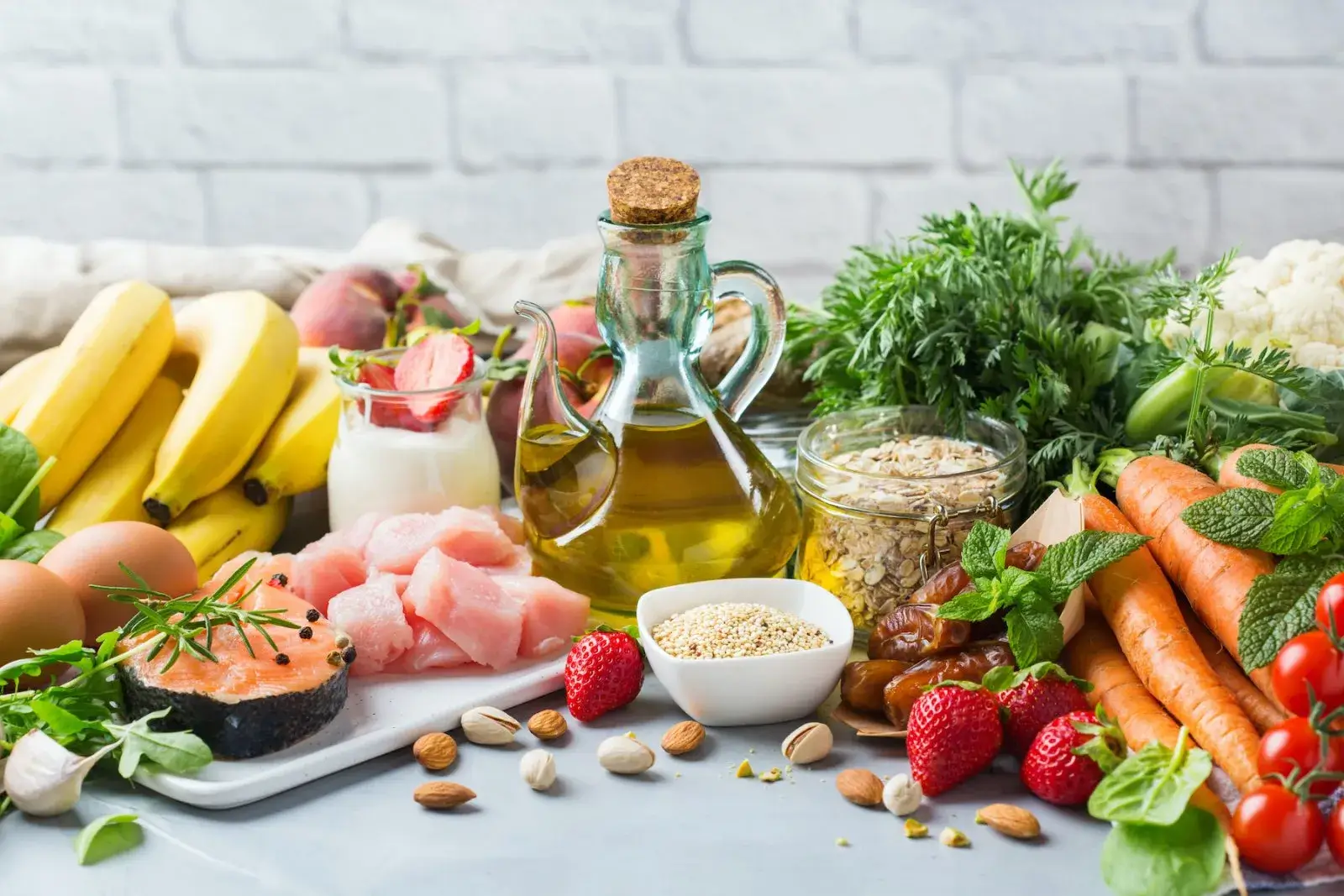 alimentos para Escorpio