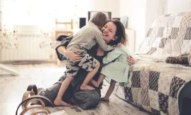 Cómo es la madre Cáncer y en pareja