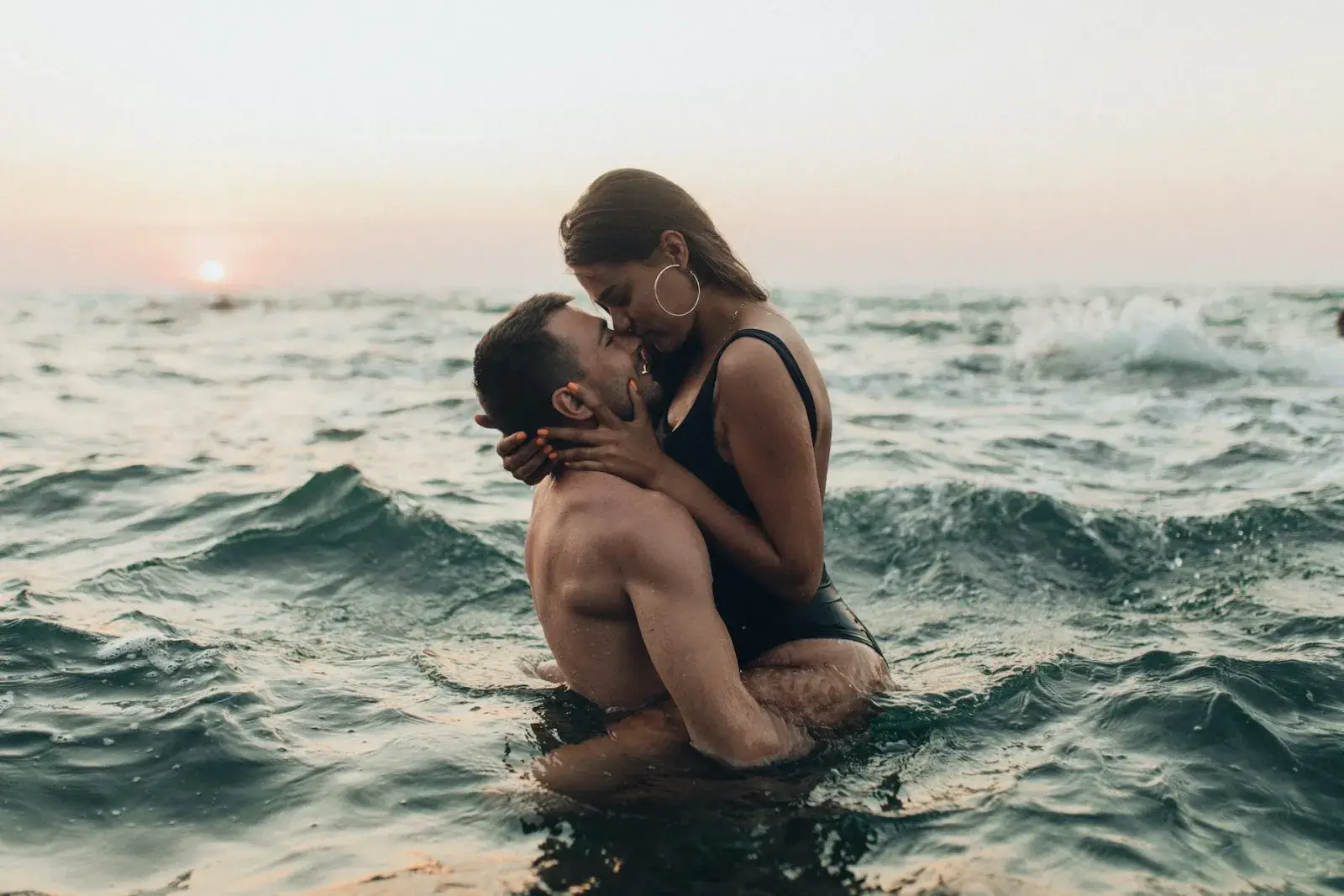 pareja de Cáncer