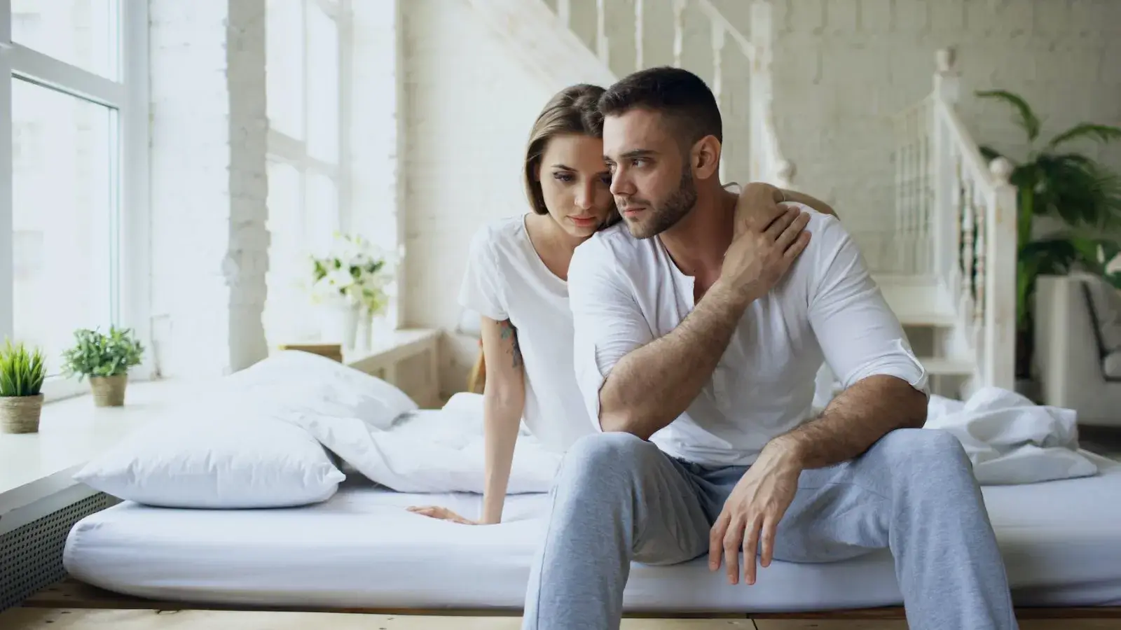 pareja mentirosa